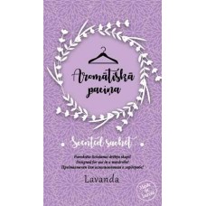 Nature's Bloom aromātiskā paciņa Lavandas vainags XL